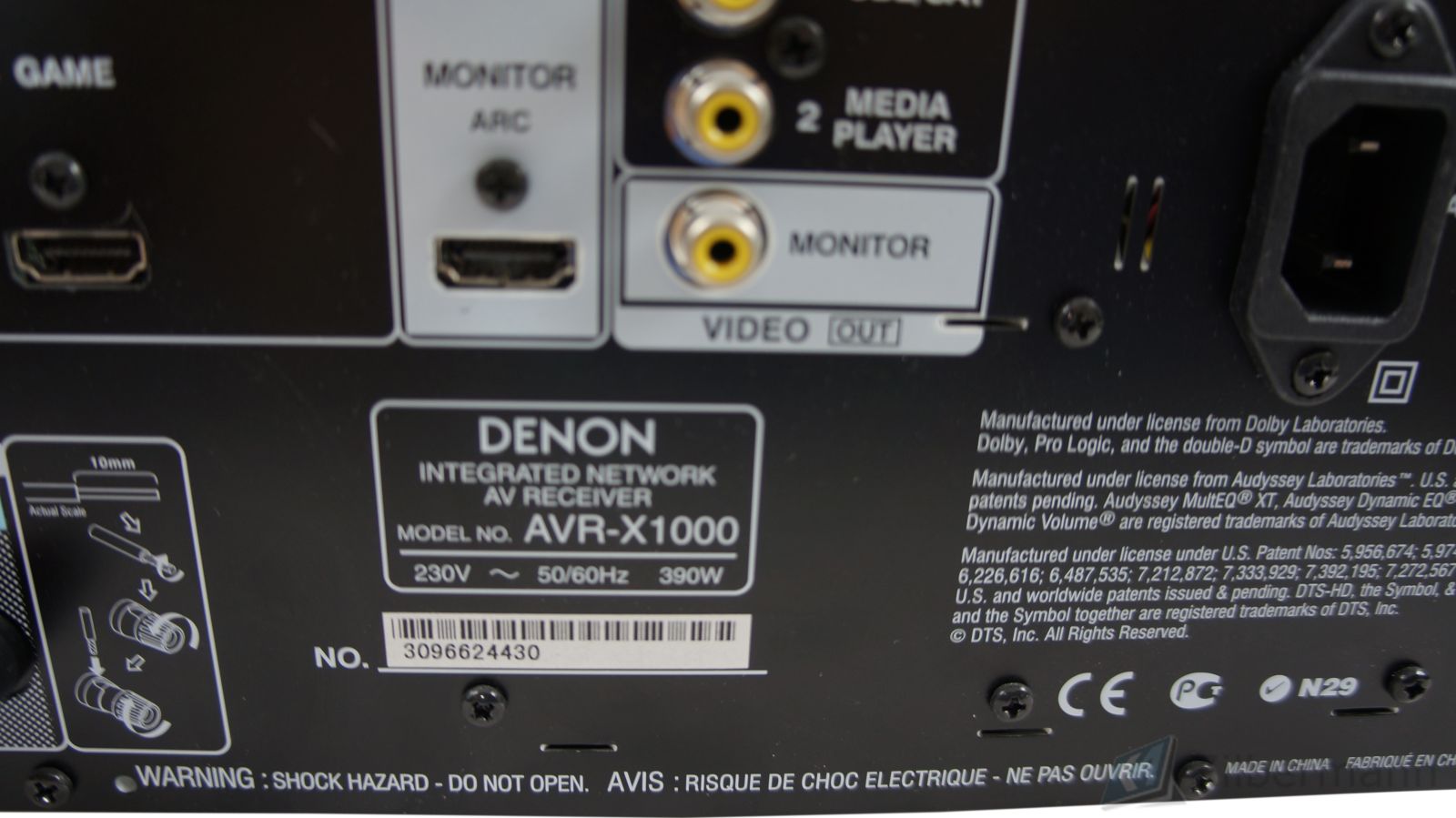 Denon_AVR-X1000_HDMI_Netzwerk_AV-Receiver_mit_Internet_Radio_07