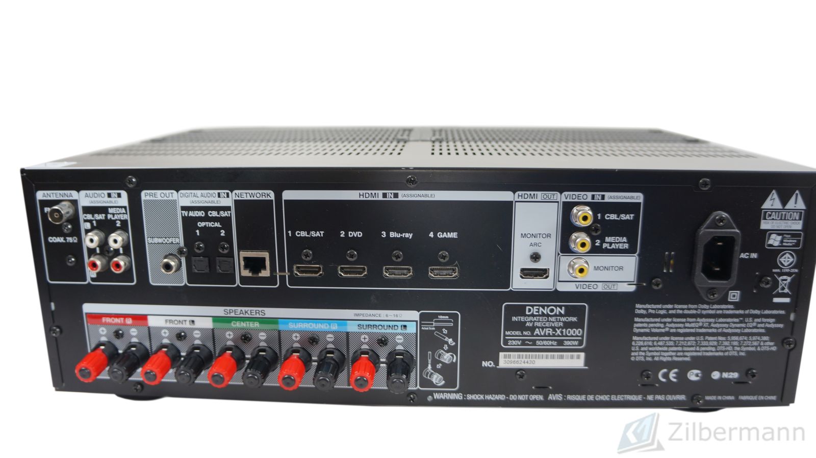 Denon_AVR-X1000_HDMI_Netzwerk_AV-Receiver_mit_Internet_Radio_08