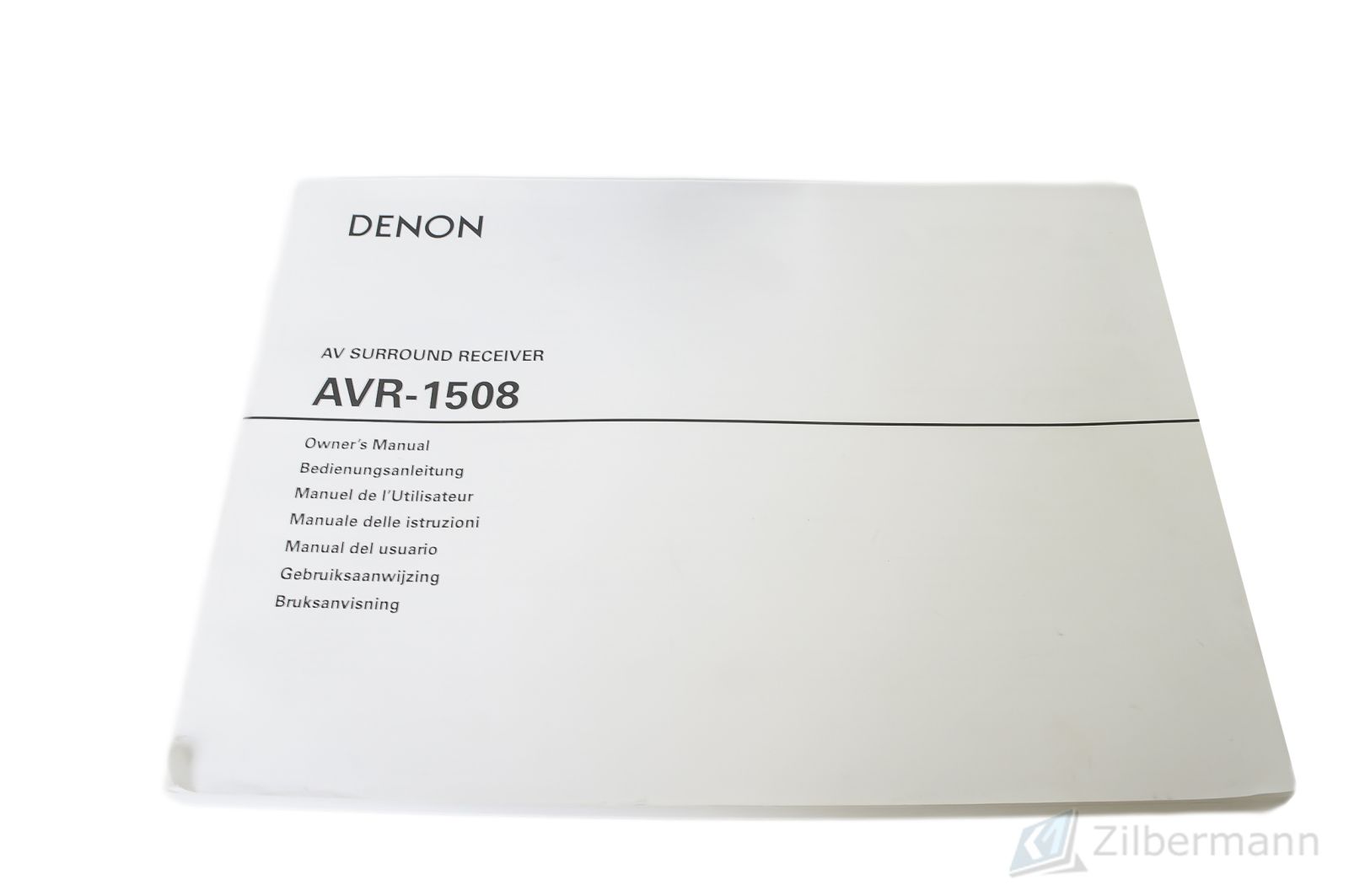 Denon_AVR-1708_7.1_AV_Receiver_12