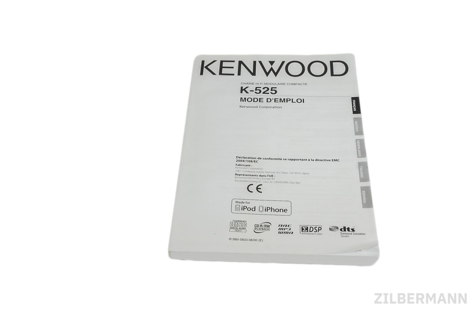 Kenwood_K-525-S_Kompaktes_HiFi-System_14