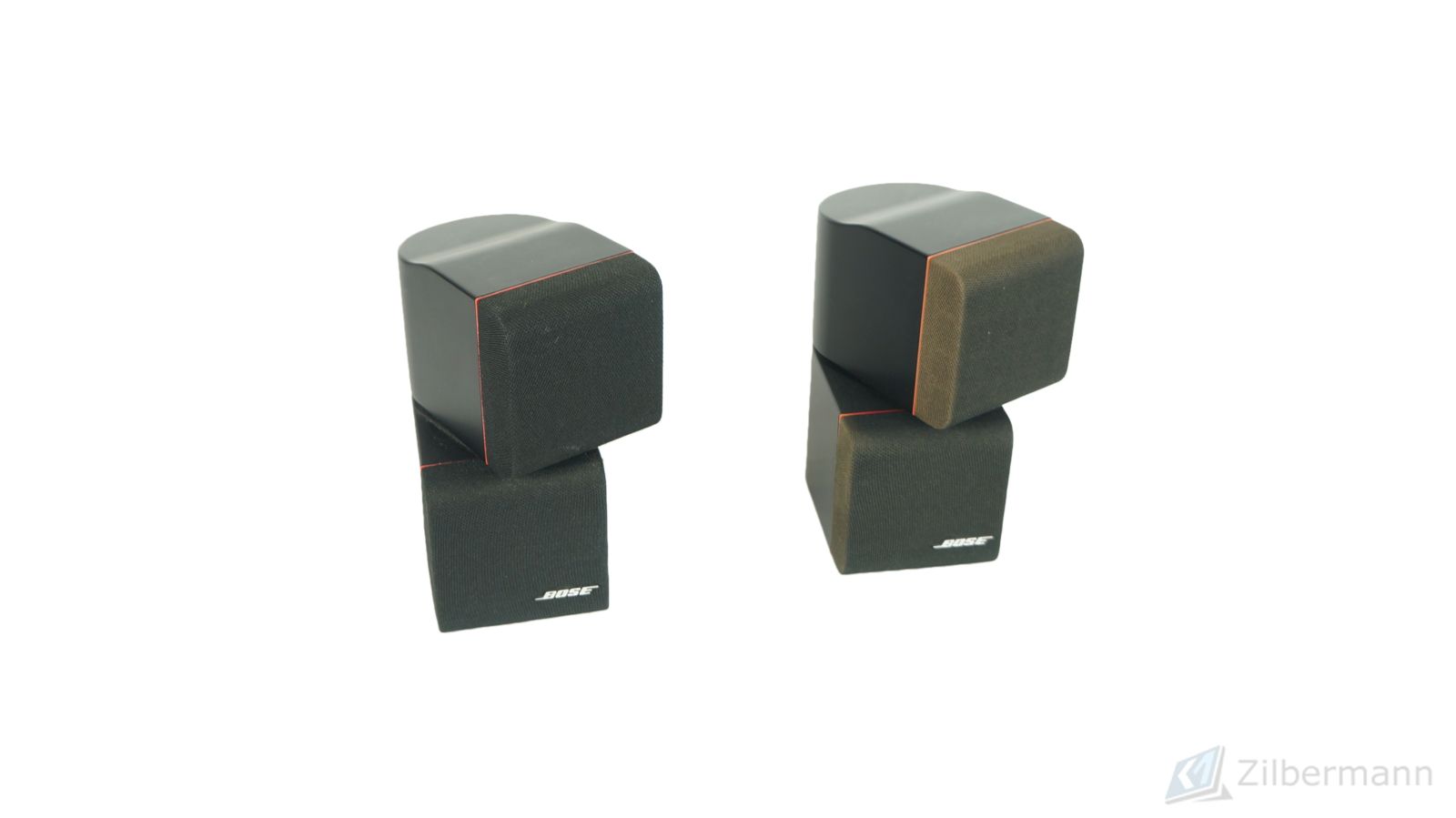 2x_Bose_Acoustimass_Doppelcubes_Series_II_mit_rotem_Rand_07