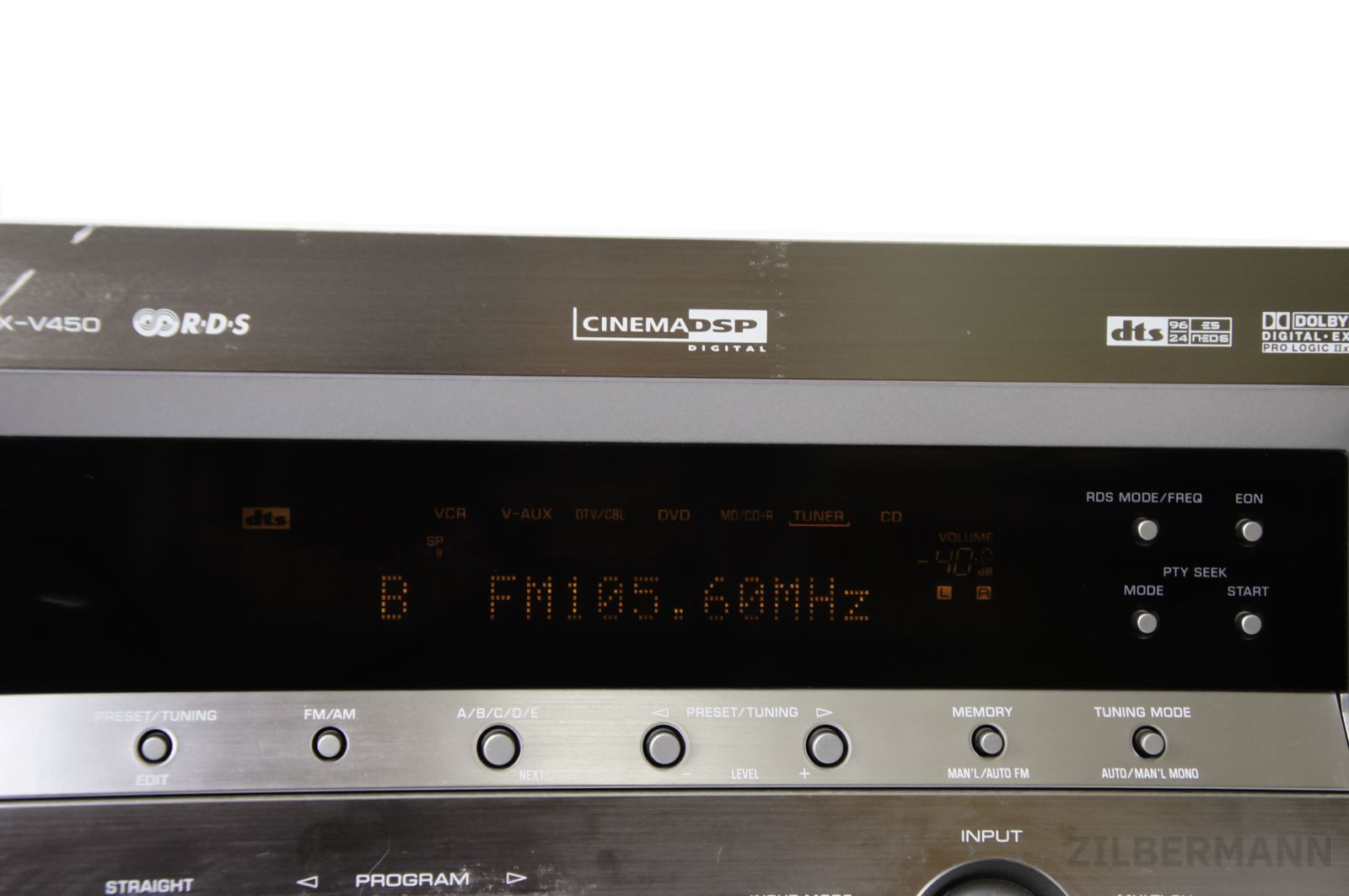 Yamaha_RX-V450_Dolby_Digital_DTS_6.1_AV_Receiver