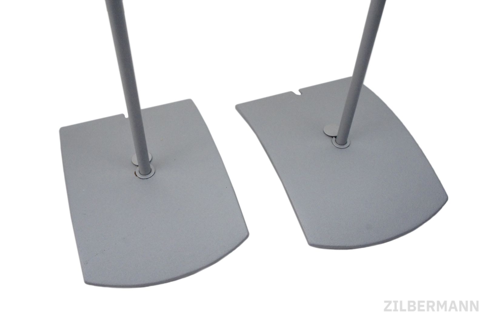2x_Bose_UFS-20_Stander_Lautsprecherstander_Stative_Silber_02