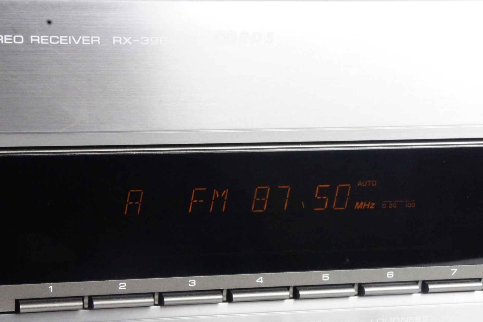 Yamaha_RX-396_RDS_Stereo_Receiver