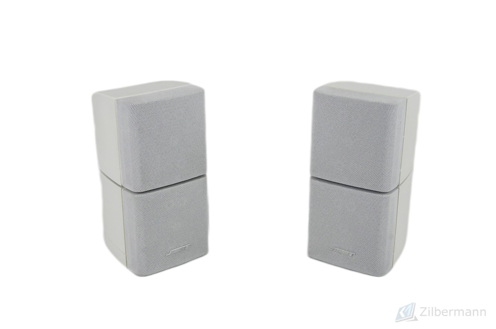 2x_Bose_Lifestyle_Acoustimass_Doppelcubes_Lautsprecher