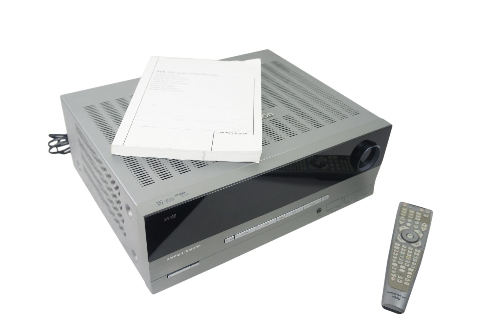 Harman_Kardon_Model_AVR_132_5.1_AV_Receiver