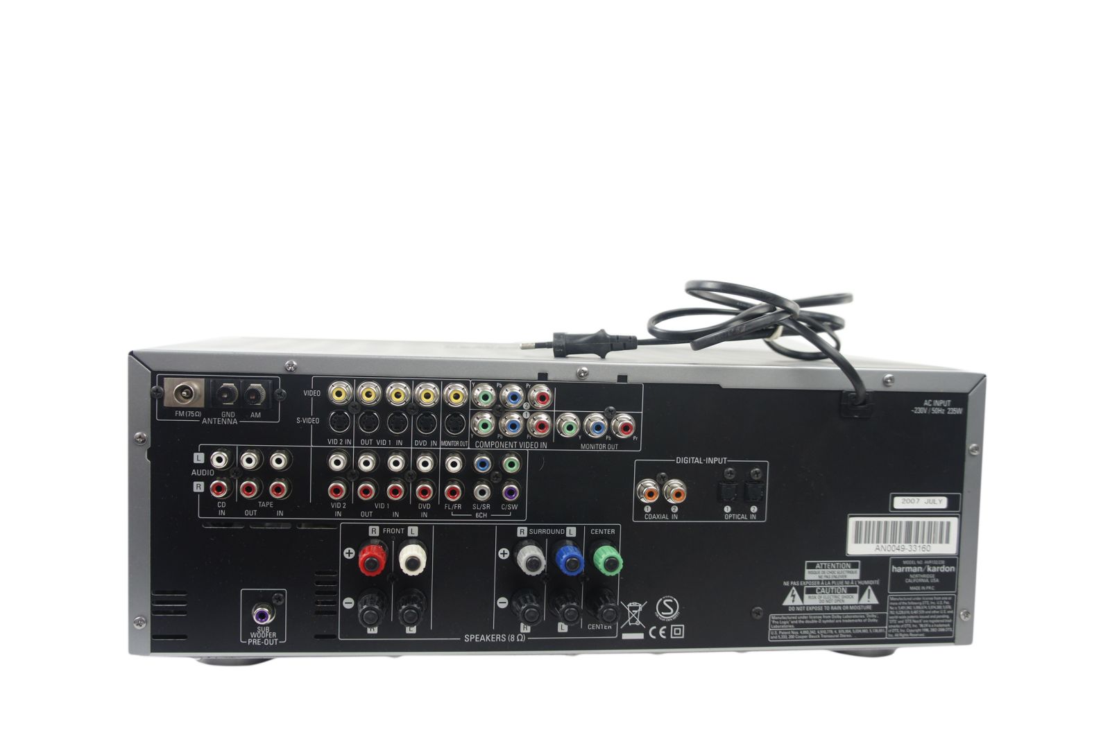 Harman_Kardon_Model_AVR_132_5.1_AV_Receiver_05