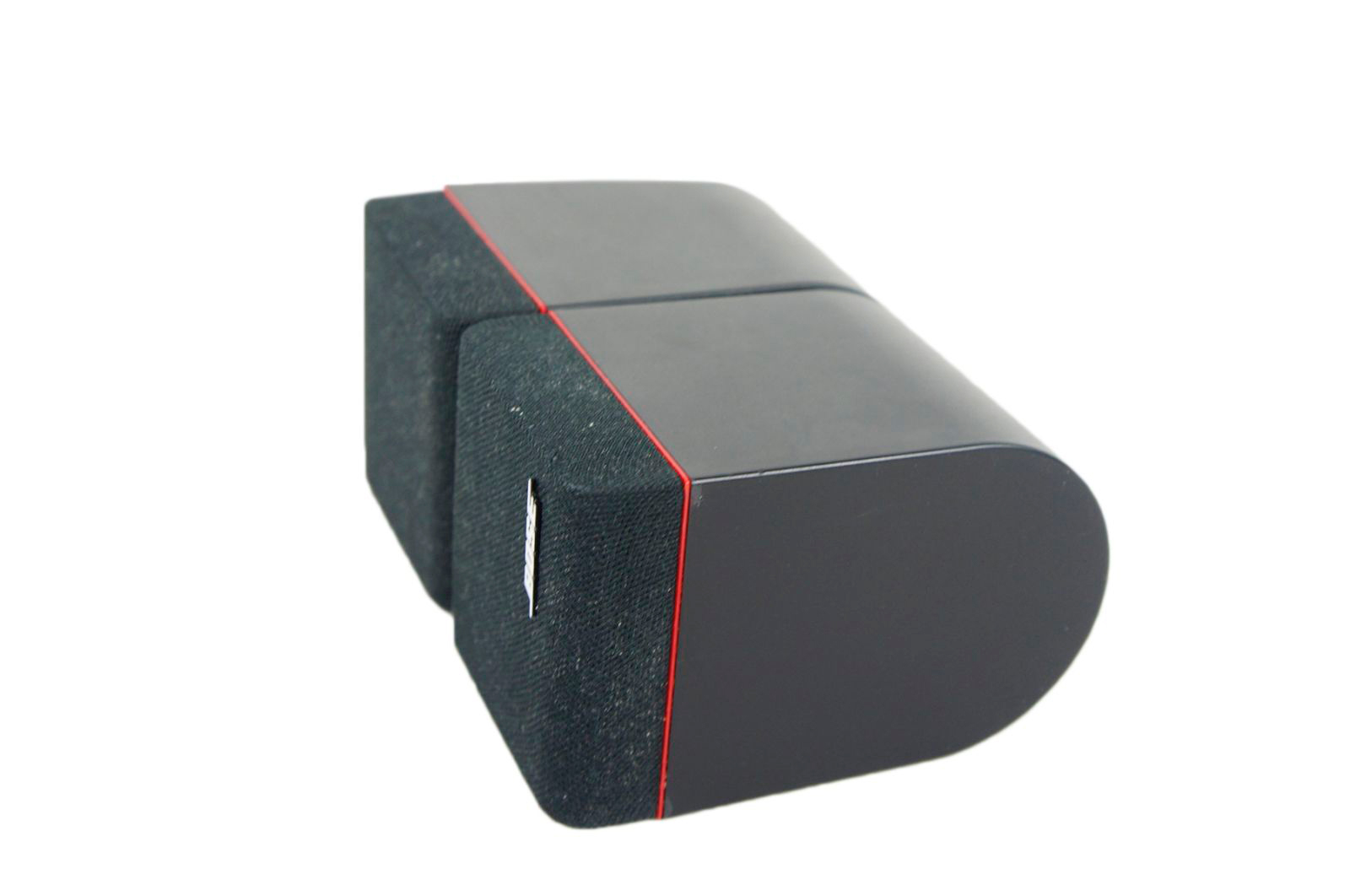 Bose_Acoustimass_Series_II_Doppelcube_Lautsprecher_Box_Satellite_mit_roten_Rand