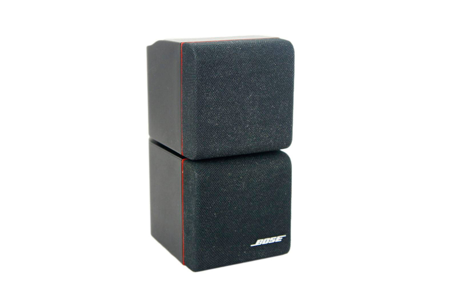 Bose_Acoustimass_Series_II_Doppelcube_Lautsprecher_Box_Satellite_mit_roten_Rand_02