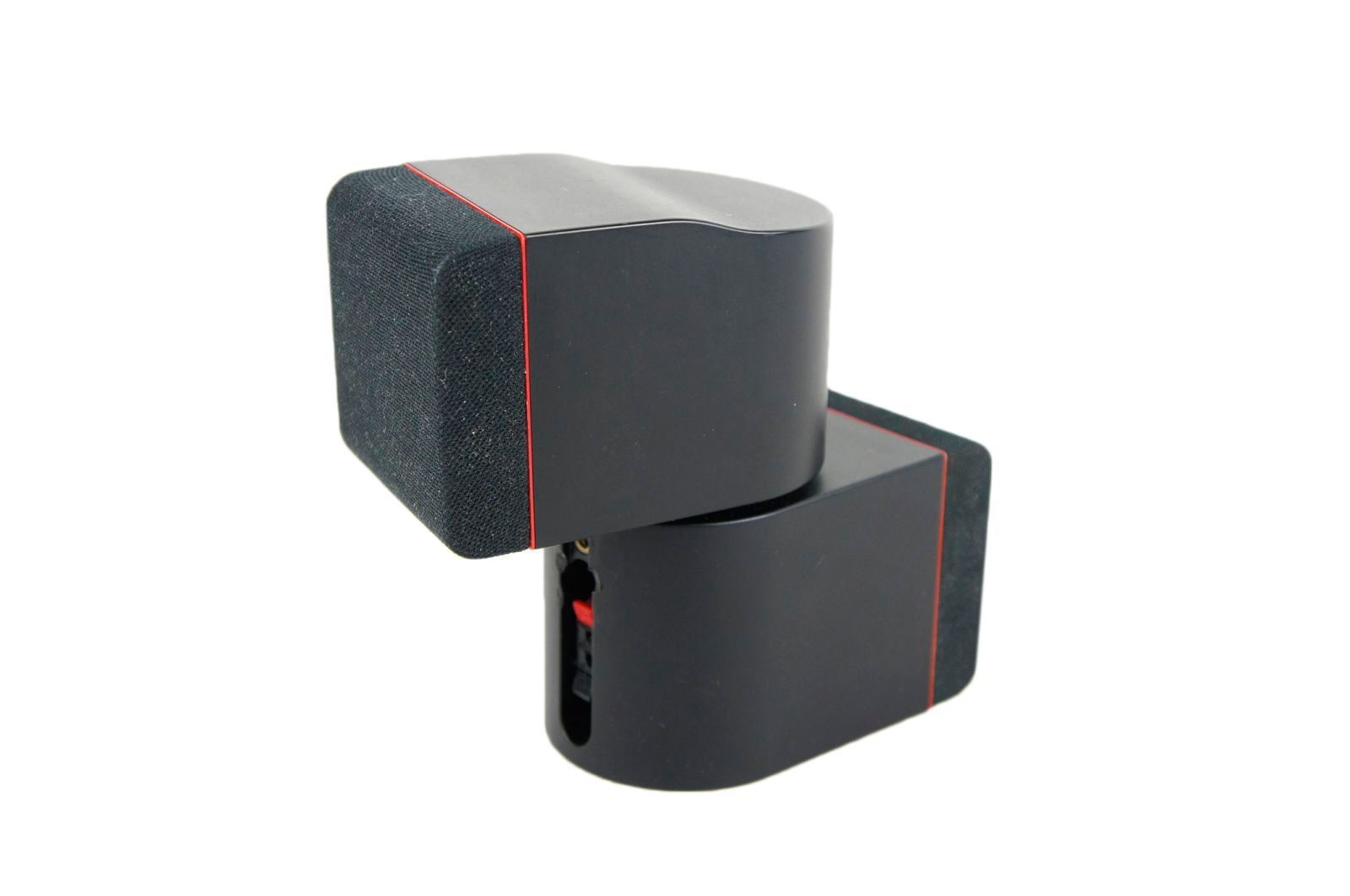 Bose_Acoustimass_Series_II_Doppelcube_Lautsprecher_Box_Satellite_mit_roten_Rand_05