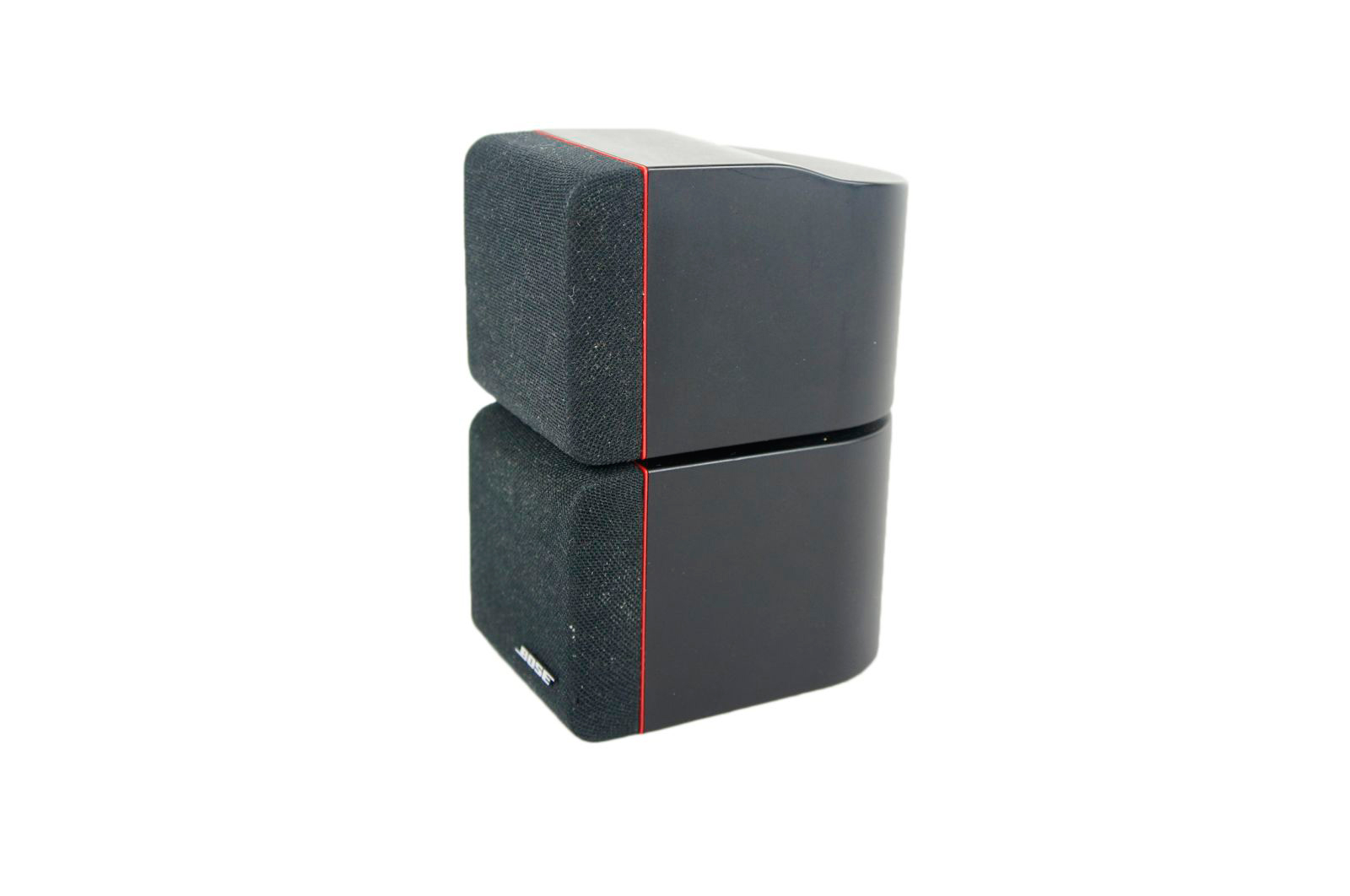 Bose_Acoustimass_Series_II_Doppelcube_Lautsprecher_Box_Satellite_mit_roten_Rand_07