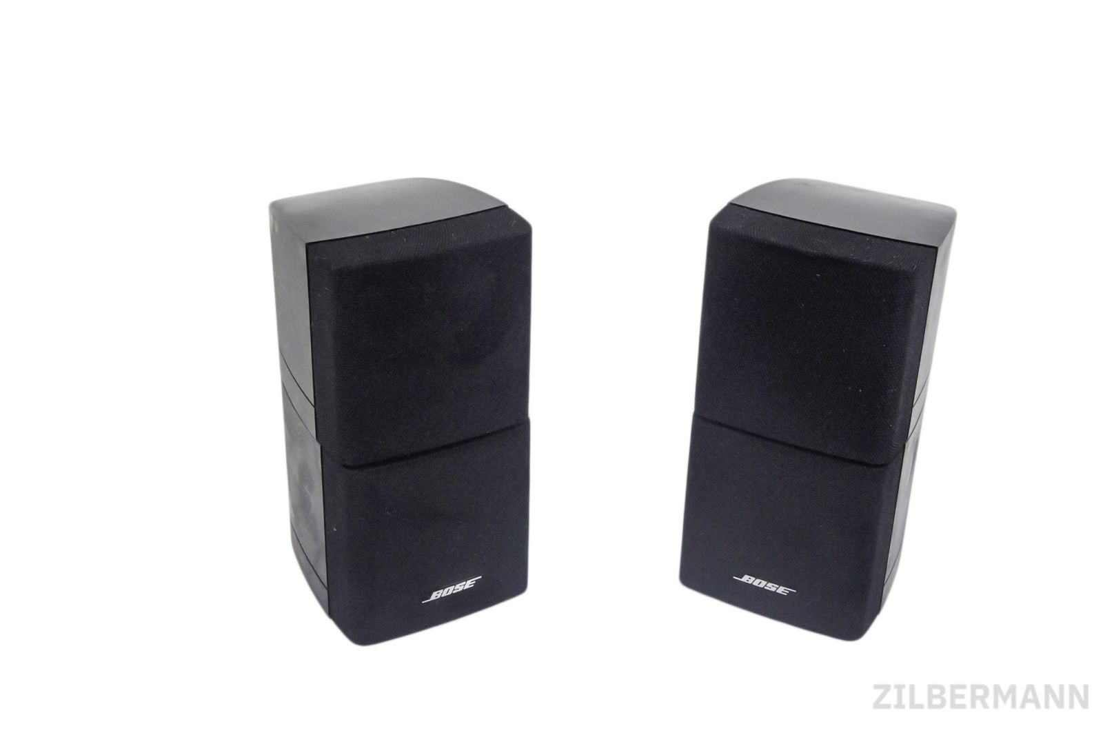 2x_Bose_Lifestyle_Acoustimass_Doppelcubes_Lautsprecher_1