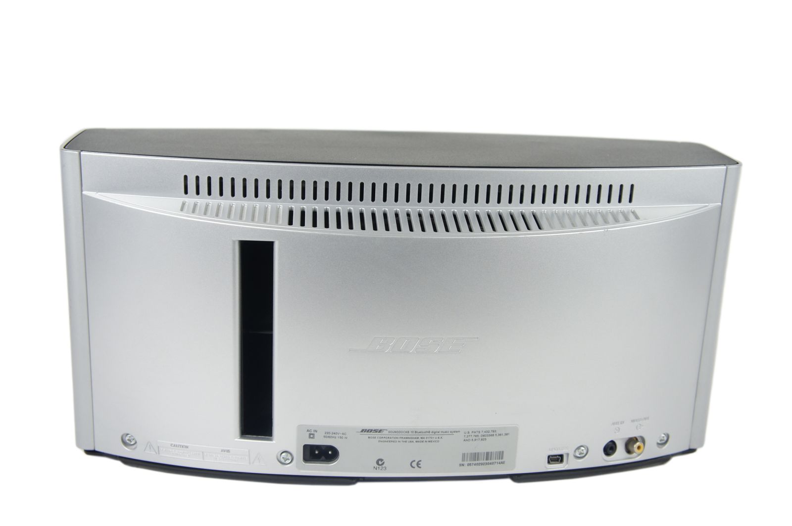 Bose SoundDock 10 Music System gebraucht kaufen azilb.de