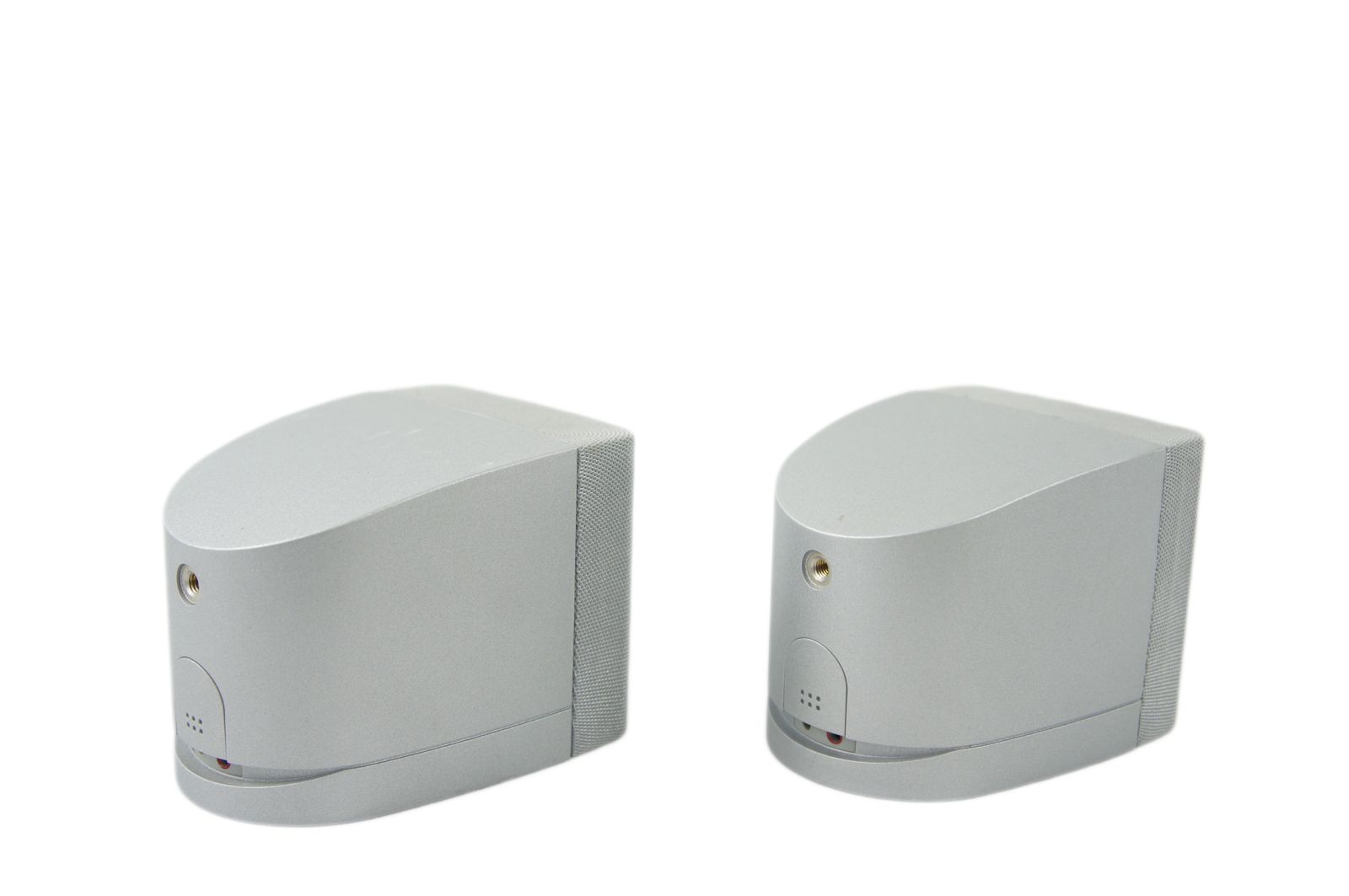 2x_Bose_Lifestyle_Acoustimess_Einzelcubes_Lautsprecher_Boxen_Series_III_Silber_02
