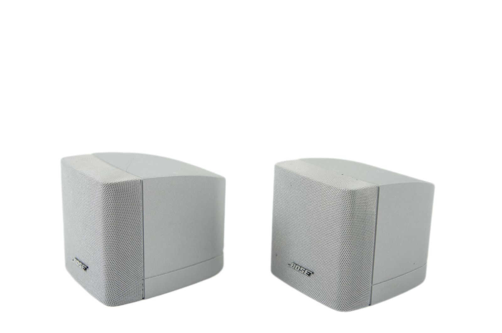 2x_Bose_Lifestyle_Acoustimess_Einzelcubes_Lautsprecher_Boxen_Series_III_Silber_04