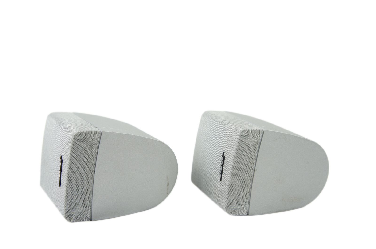 2x_Bose_Lifestyle_Acoustimess_Einzelcubes_Lautsprecher_Boxen_Series_III_Silber_05
