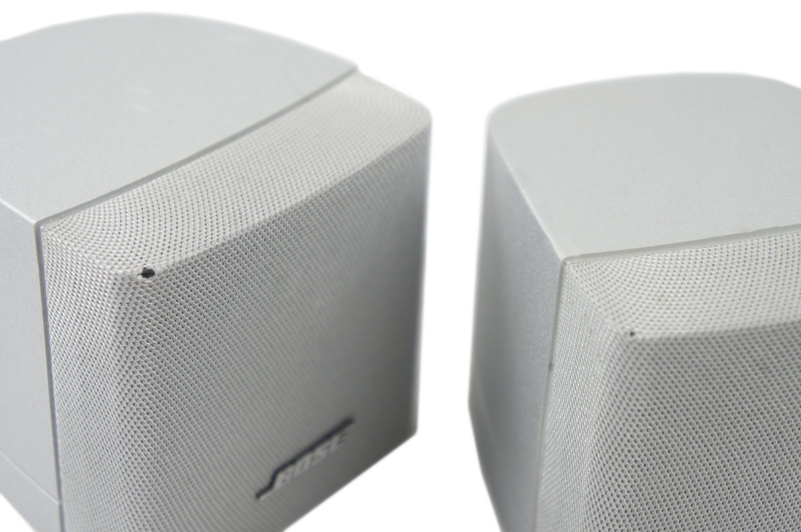 2x_Bose_Lifestyle_Acoustimess_Einzelcubes_Lautsprecher_Boxen_Series_III_Silber_06