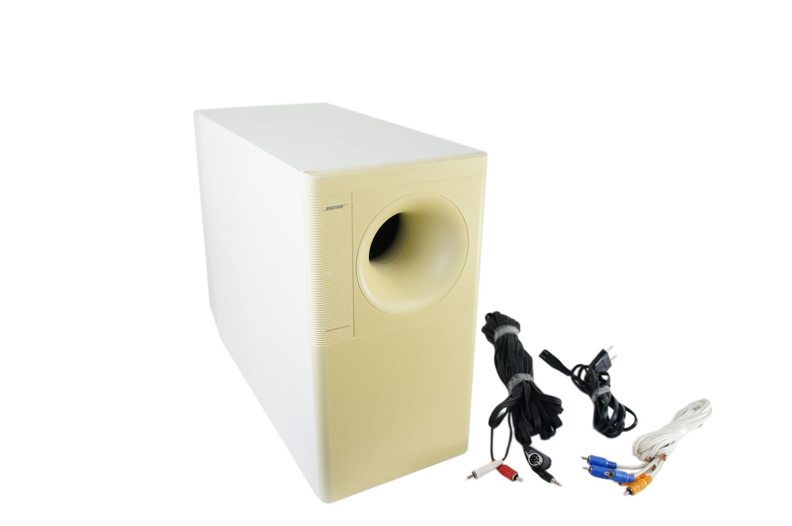 Bose_Acoustimass_8_5.1_Subwoofer_Powered_inkl_Steuerkabel