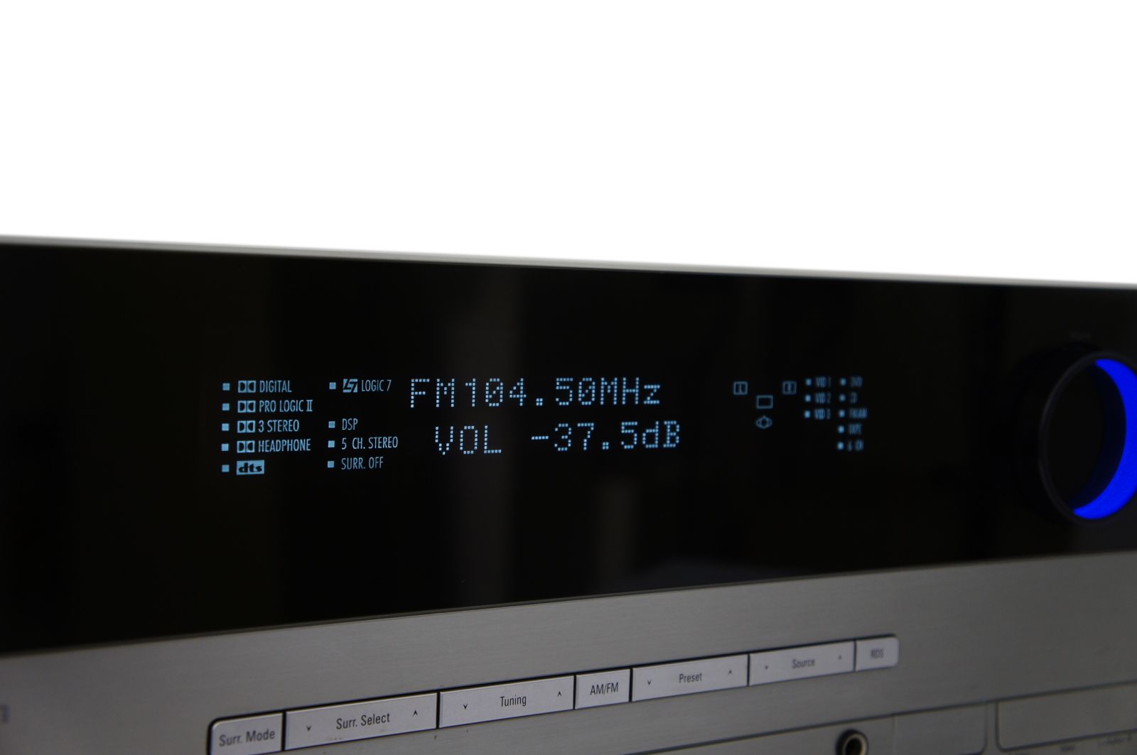 Harman_Kardon_AVR_132_Digital_Heimkino_5.1_AV_Receiver