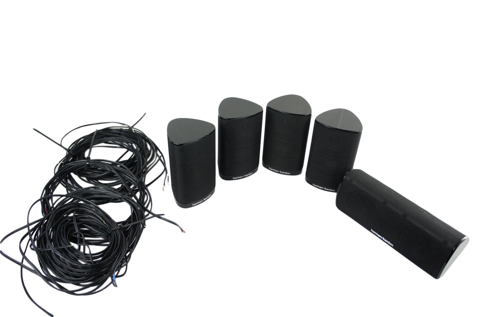 5x_Harman_Kardon_SAT-TS15_Lautsprecher_Boxen