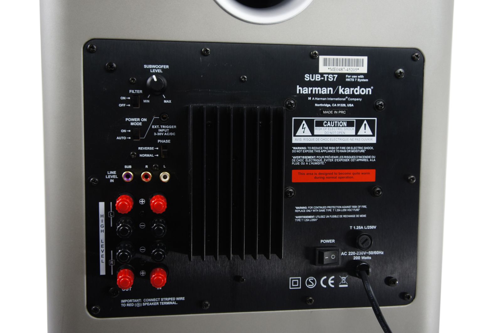 Harman_Kardon_SUB-TS7_5.1_Subwoofer_Aktiv_Silber_HKTS_7_05