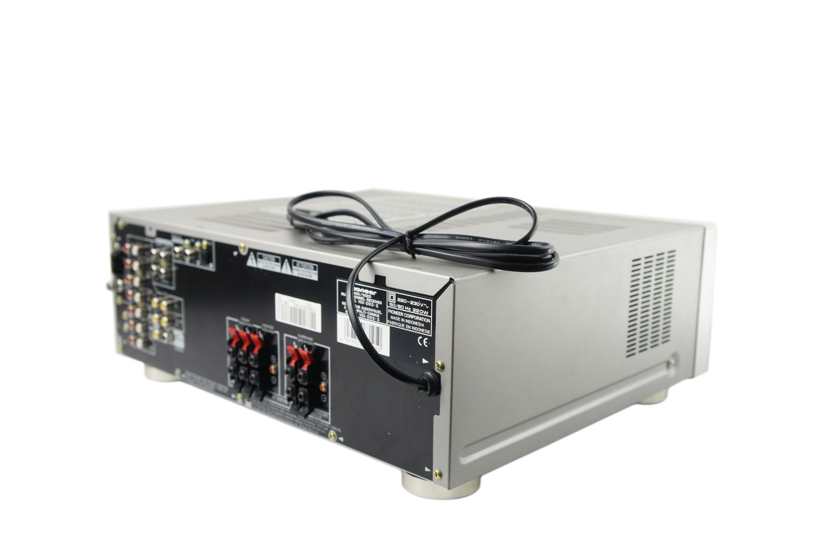 Pioneer_VSX-D512_Dolby_Digital_DTS_Heimkino_Receiver_02