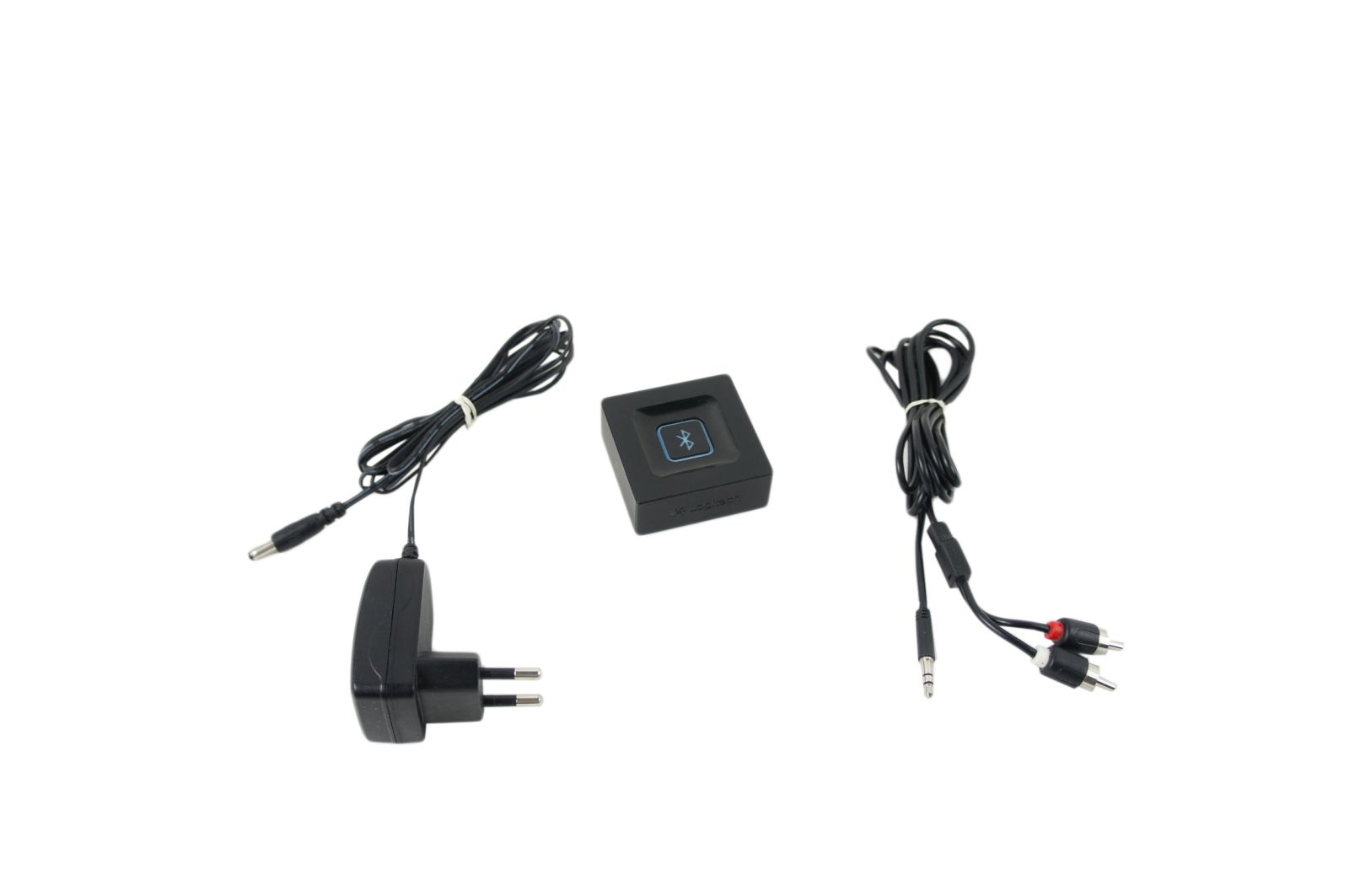 LOGITECH Bluetooth Audio Adapter Schwarz Audio Adapter kaufen