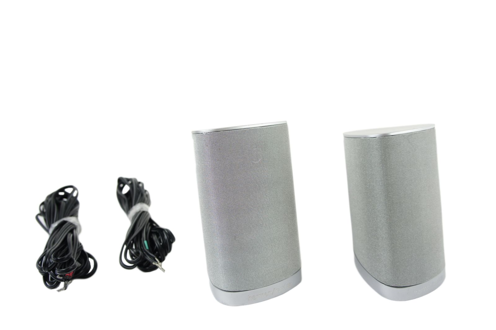 2x_Harman_Kardon_SAT-TS7BQ_Lautsprecher_Silber_HKTS