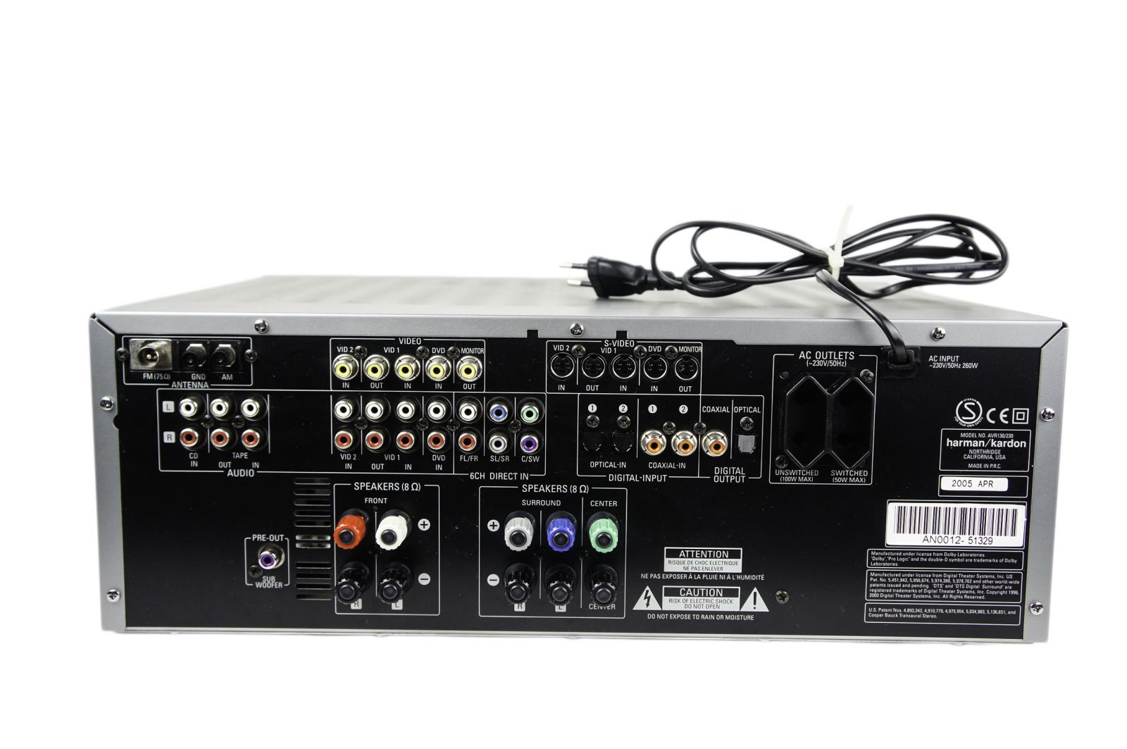 Harman_Kardon_AVR_130_Dolby_Digital_DTS_AV_Receiver_04
