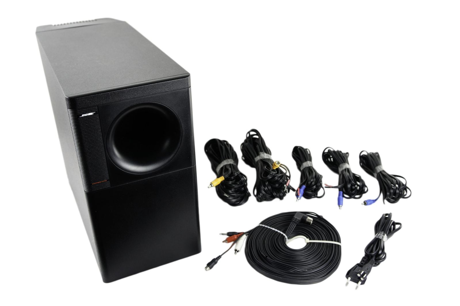 Bose_Acoustimass_8_Series_II_Powered_Subwoofer_Aktiv