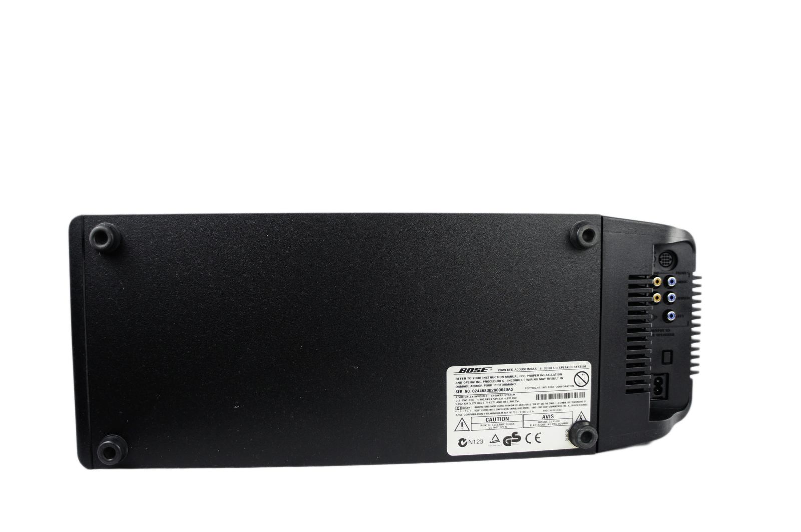 Bose_Acoustimass_8_Series_II_Powered_Subwoofer_Aktiv_06