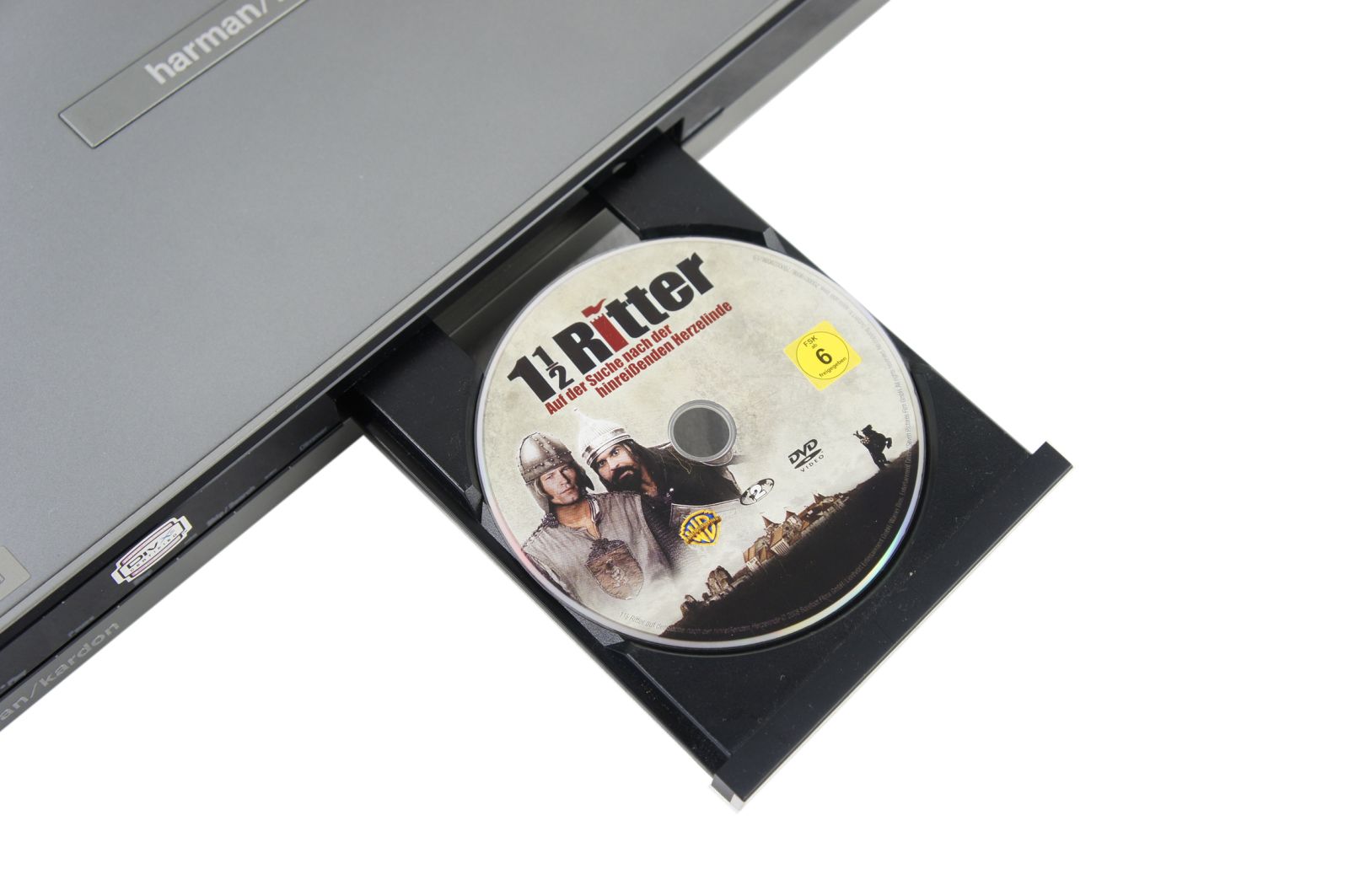 Harman_Kardon_Model_DVD_27_DVD_Player