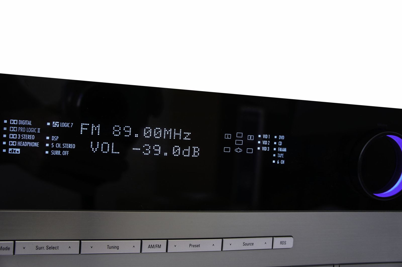 Harman_Kardon_AVR-132_Dolby_Digital_Heimkino_Receiver