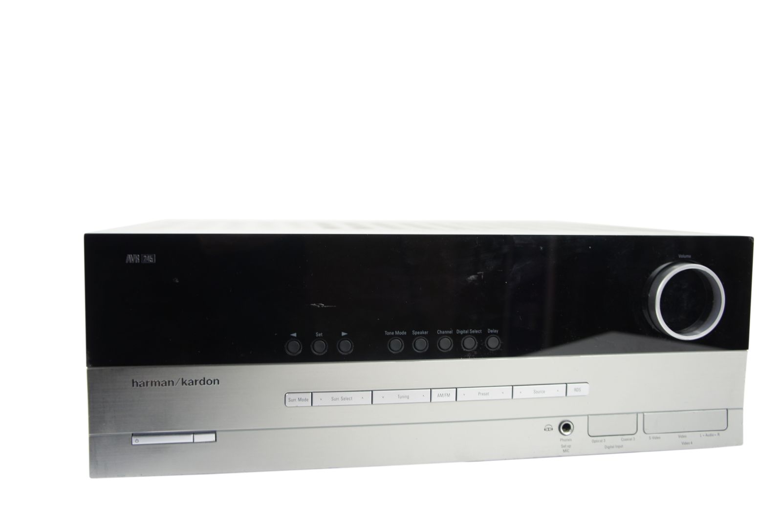 Harman Kardon AVR 245 Receiver gebraucht kaufen azilb.de