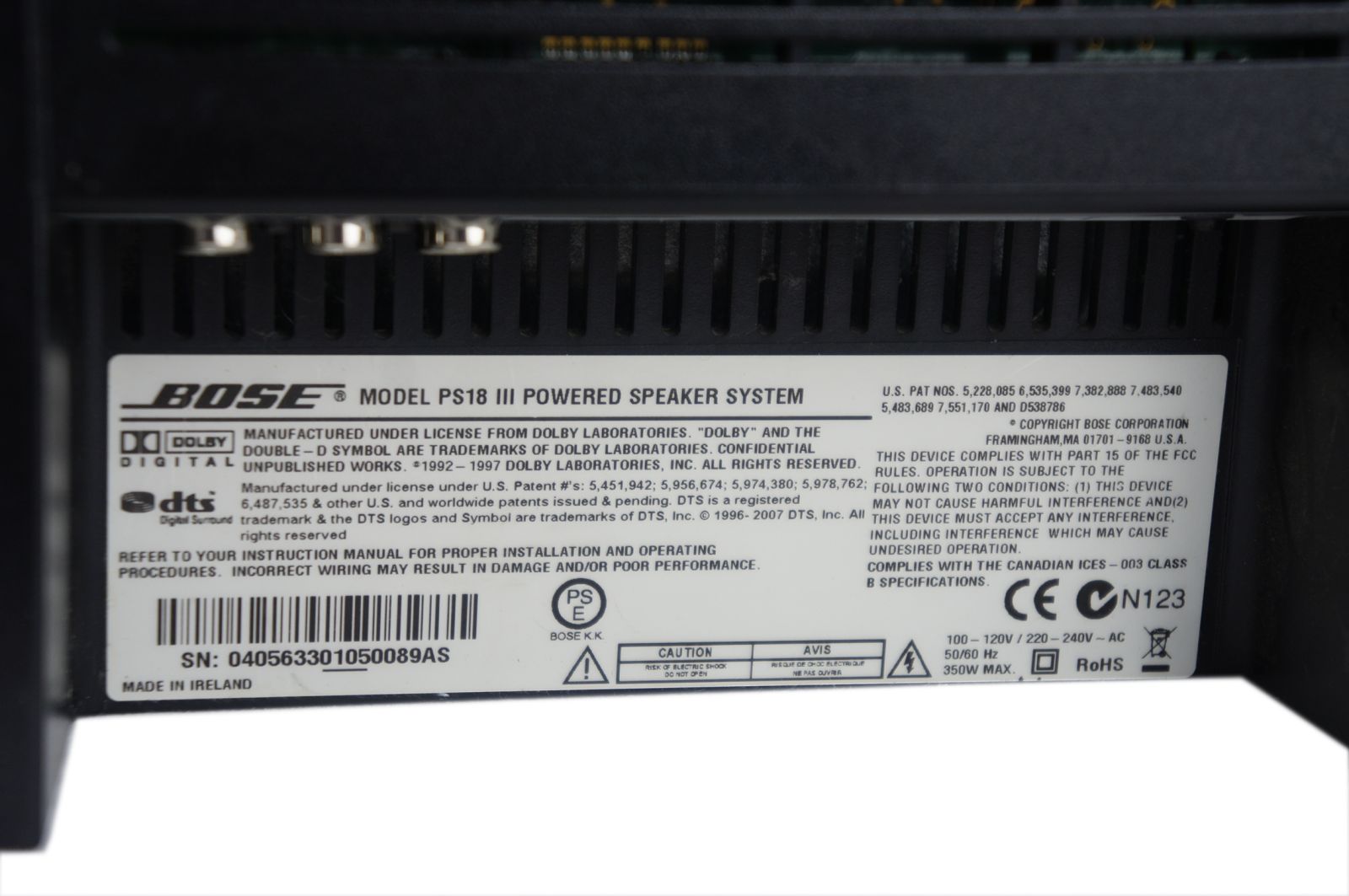Bose_Lifestyle_18_PS_18_Series_III_Powered_Subwoofer_Aktiv_05