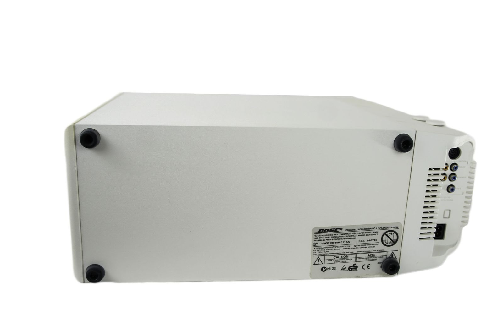 Bose_Acoustimass_8_Series_II_Subwoofer_Powered_Aktiv_05