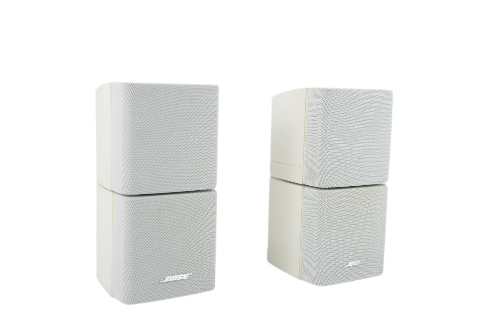 2x_Bose_Acoustimass_Lifestyle_Doppelcubes_Lautsprecher_Series_III_Weiss