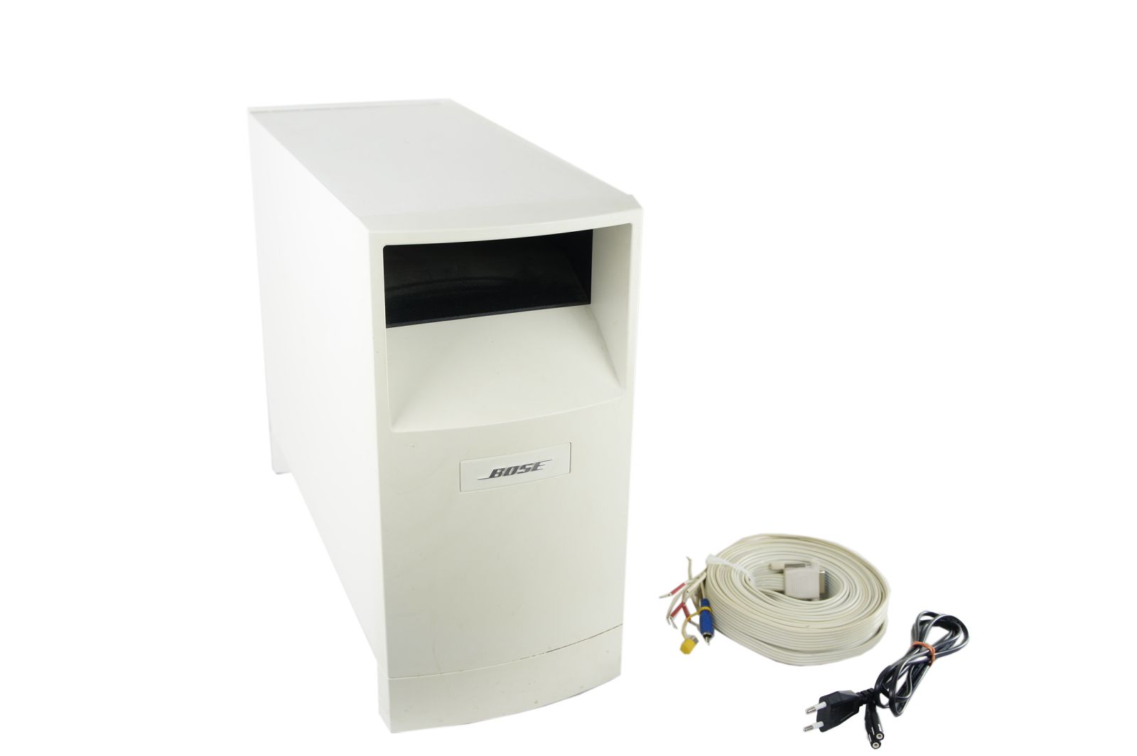 Bose_Acoustimass_6_Series_III_Subwoofer_Aktiv_Weiss