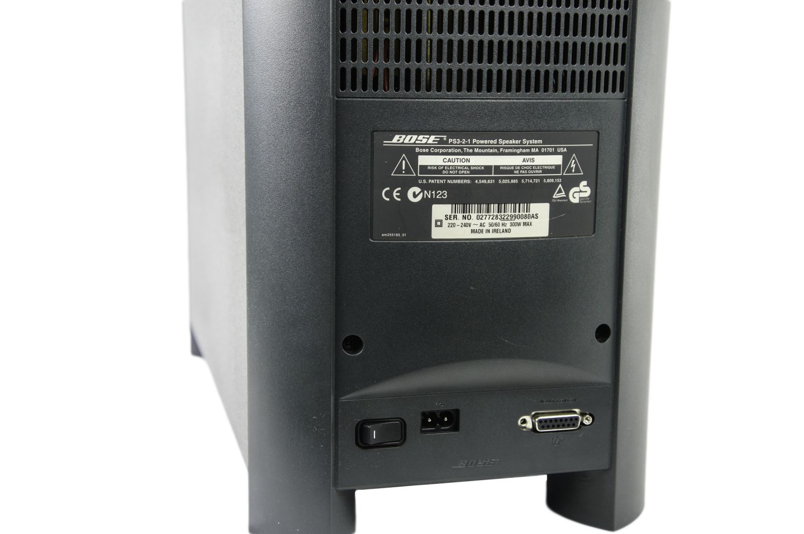 Bose_321_Series_I_Powered_Subwoofer_Aktiv_05