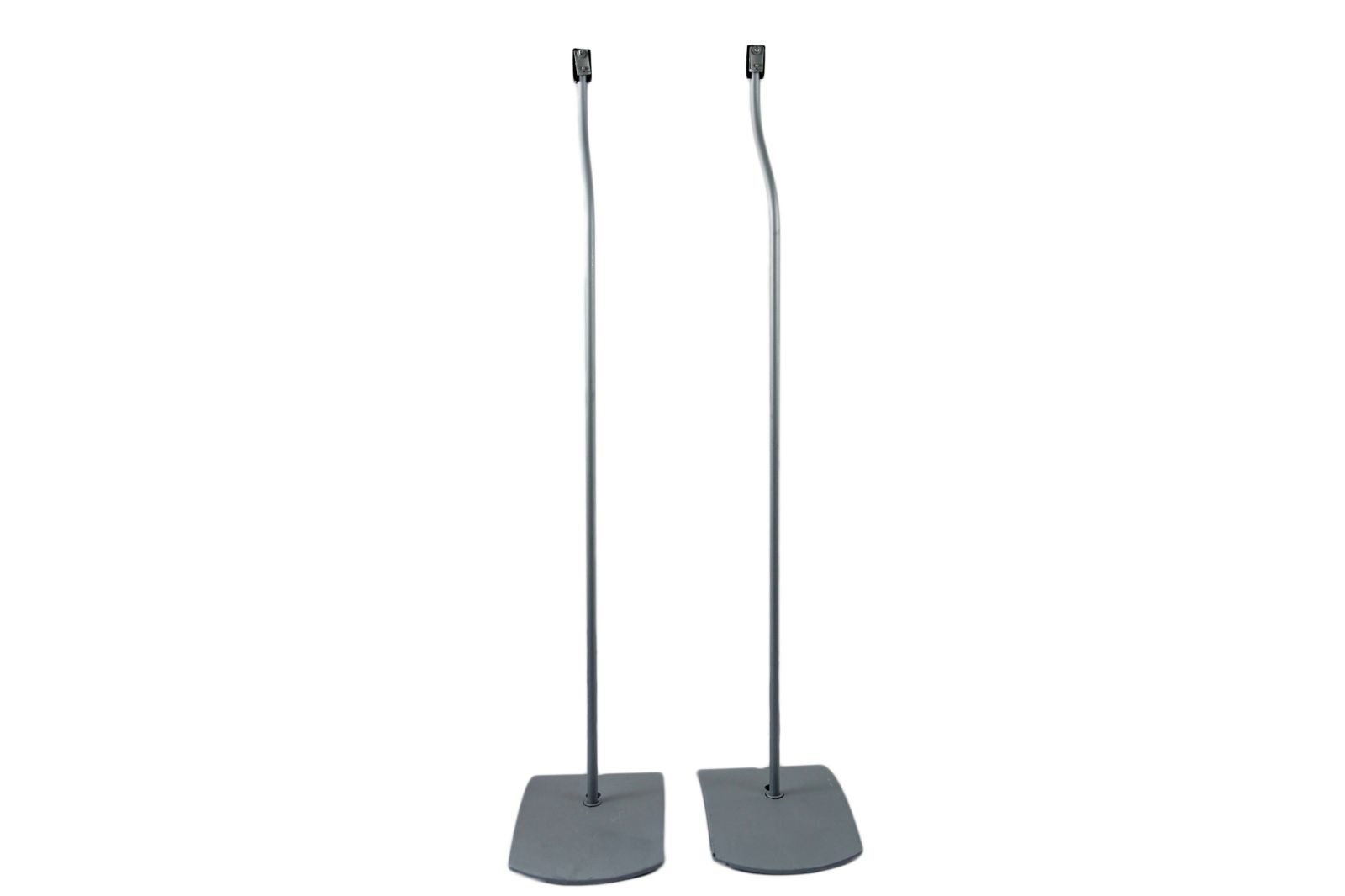 2x_Bose_UFS-20_Lautsprecherstander_Stative_Silber_08