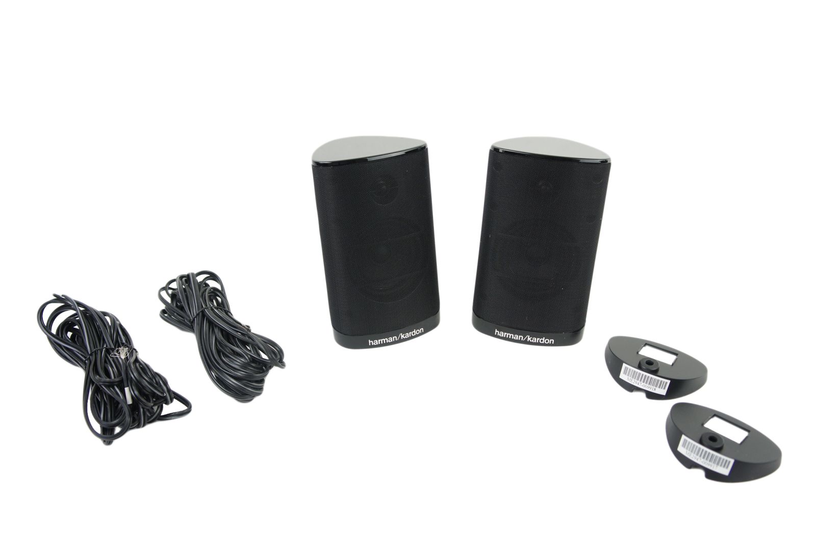 2x_Harman_Kardon_SAT-TS2BQ_Lautsprecher_Boxen