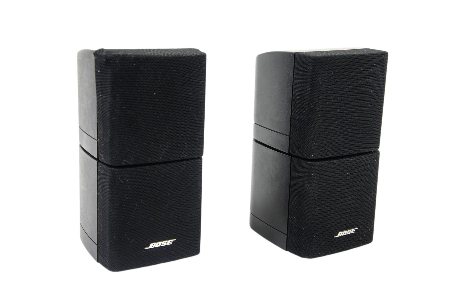 2x_Bose_Acoustimass_Lifestyle_Doppelcubes_Lautsprecher_Series_III
