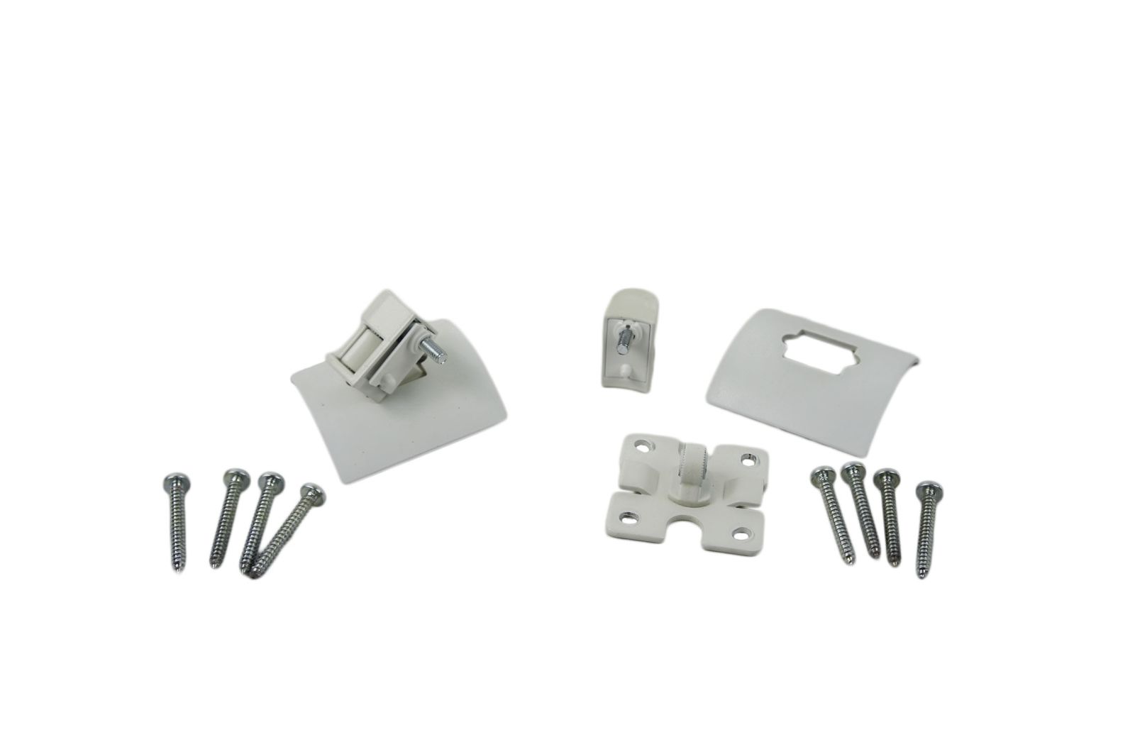 2x_Bose_UB-20_Wandhalterungen_Weiss