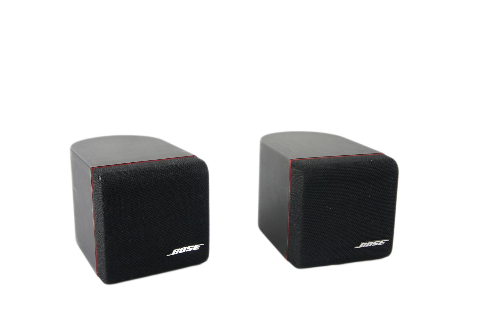 2x_Bose_Acoustimass_Einzelcubes_Lautsprecher_Boxen_Series_II