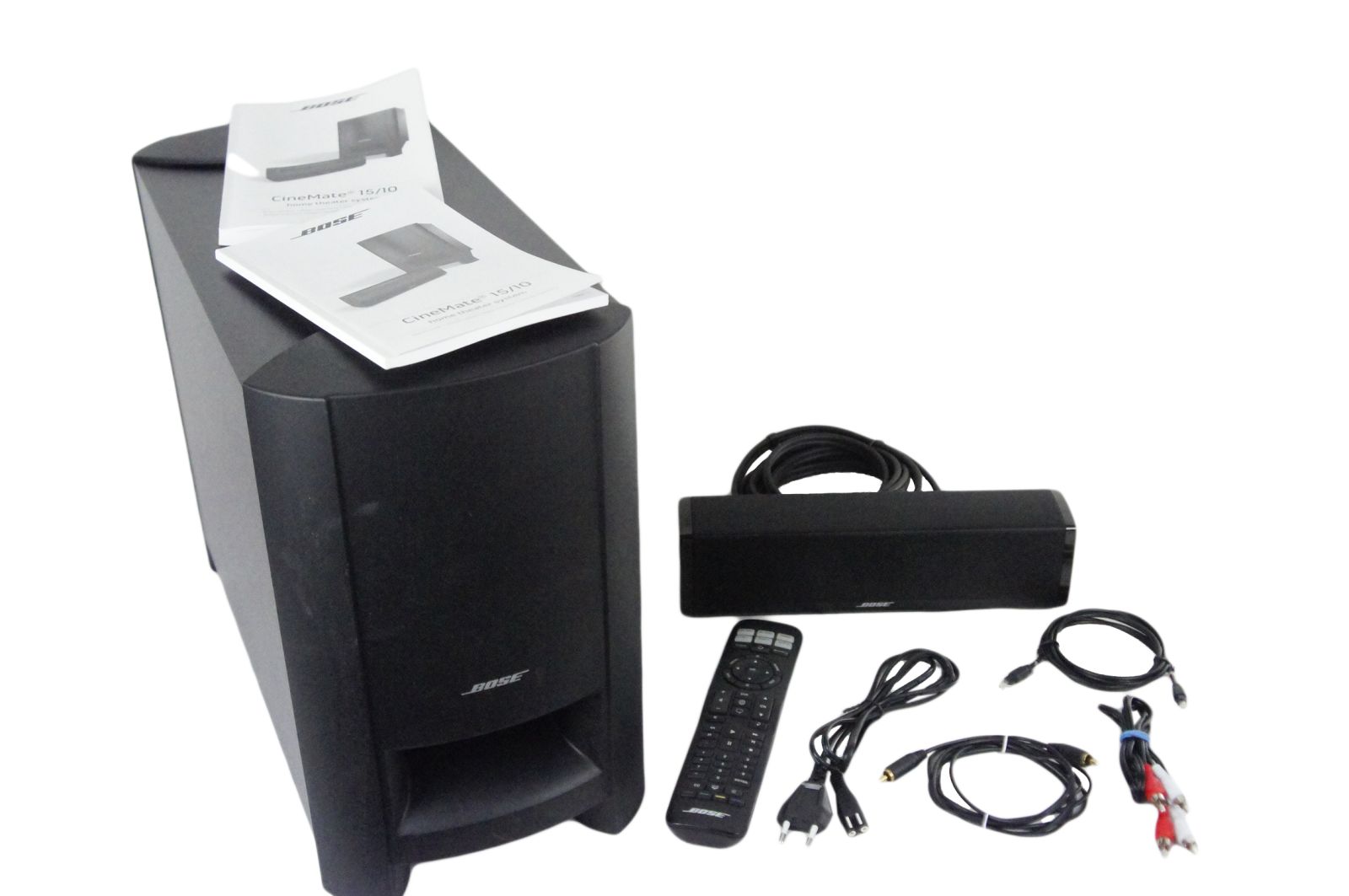 Bose_CineMate_15_Heimkino-system