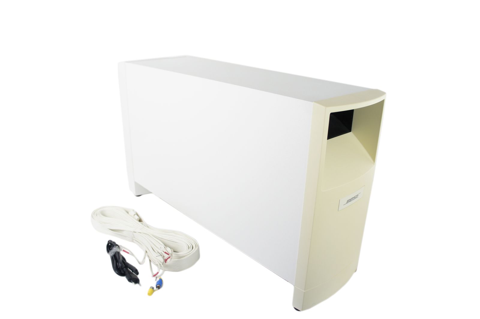 Bose_Acoustimass_15_Series_II_Powered_5.1_Subwoofer_Aktiv_Weiss