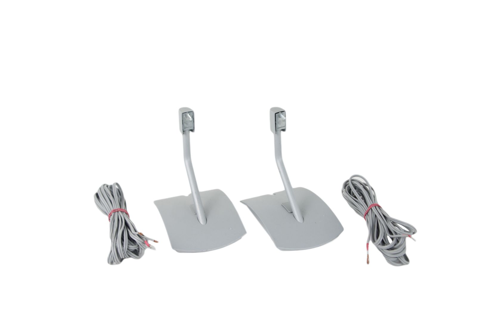 2x_Bose_UTS_20_Stative_Stander_Tischstative_Silber