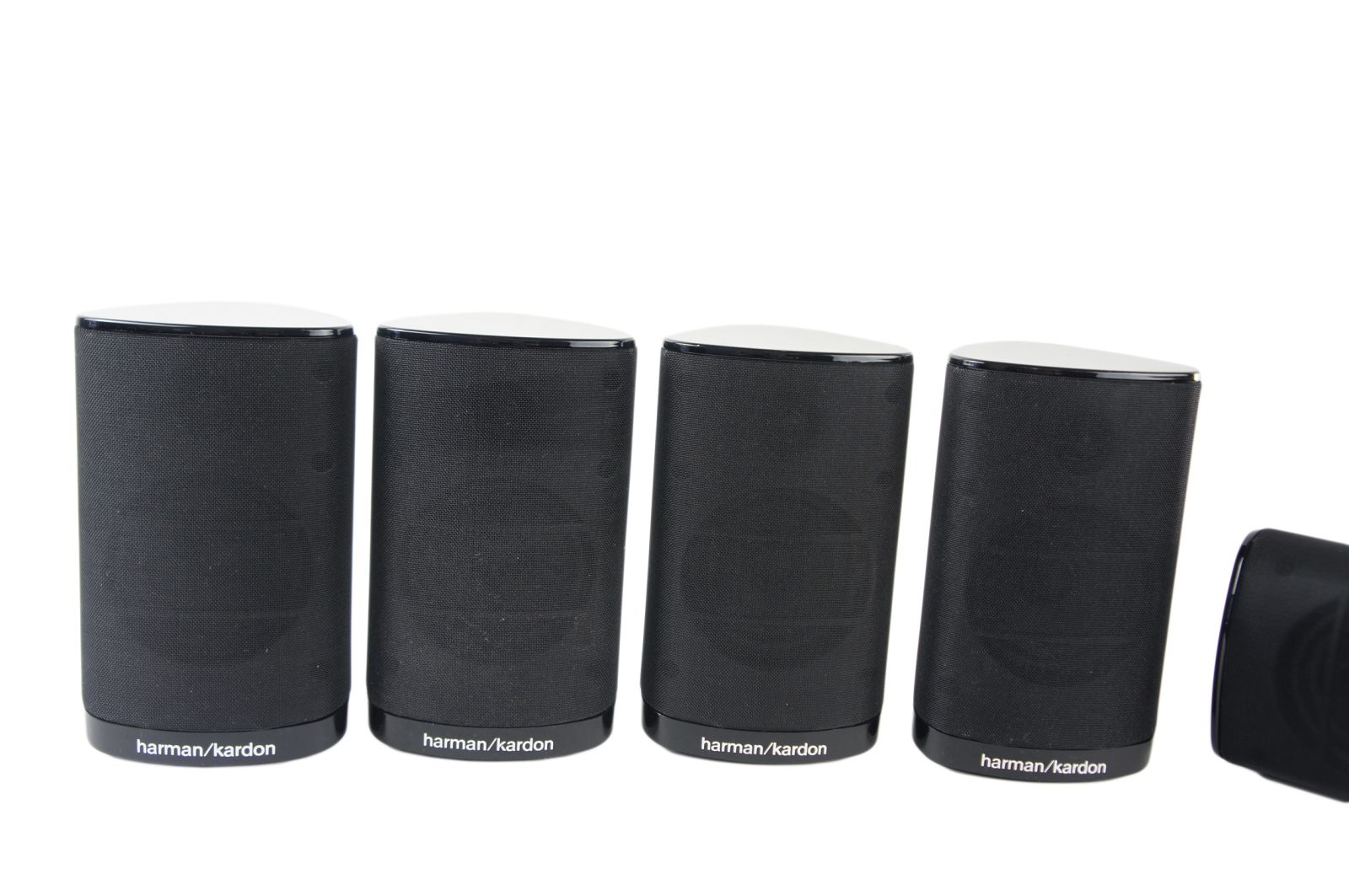 5x_Harman_Kardon_SAT-TS15_Lautsprecher_Boxen_Schwarz_07
