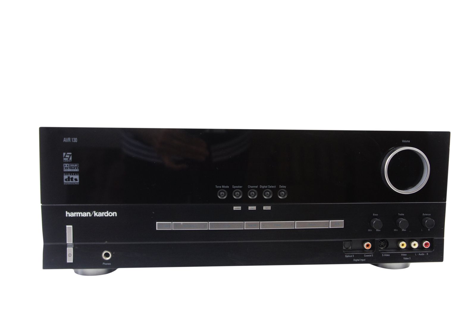 Harman Kardon AVR 130 Receiver gebraucht kaufen azilb.de