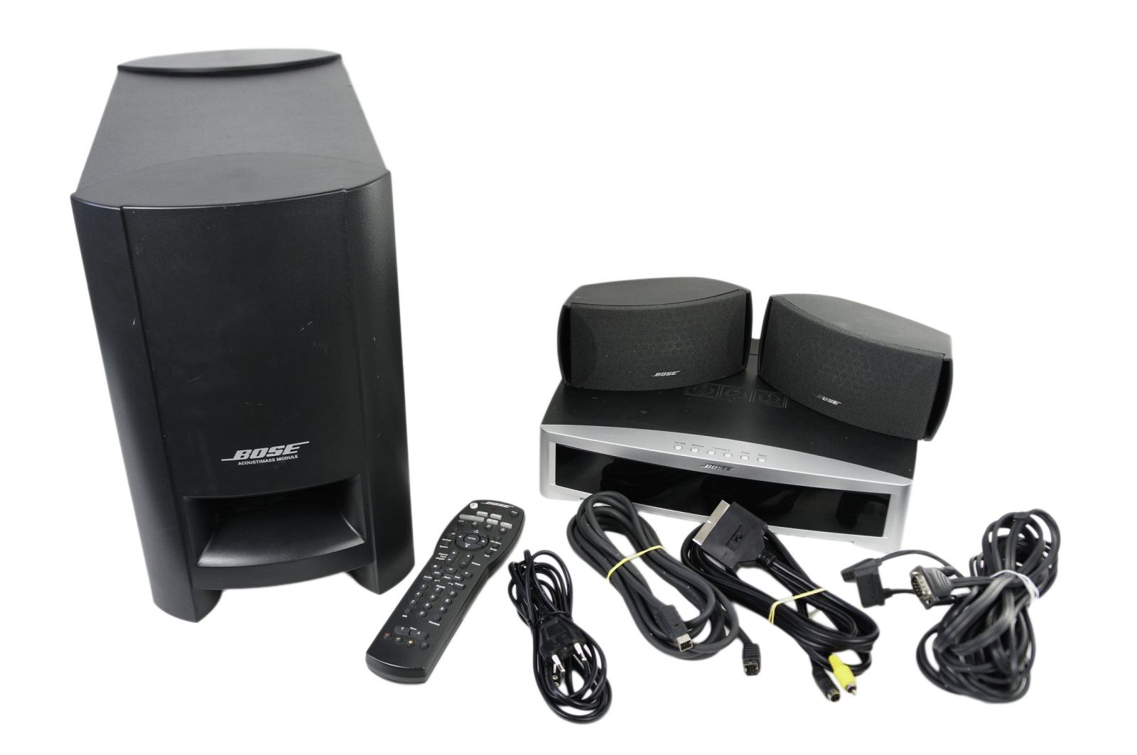 Bose_321_3-2-1_Series_II_Heimkino-System